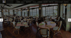 Desktop Screenshot of pierrestaurantandtikibar.com